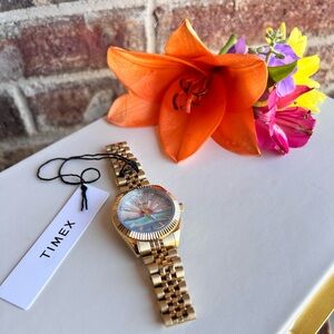 Timex x Jacqui Aiche Sunrise Limited Edition 36mm watch